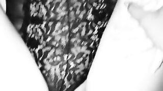 En lencería para mi amante