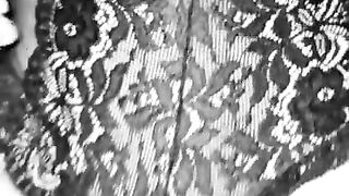 En lencería para mi amante