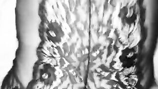 En lencería para mi amante