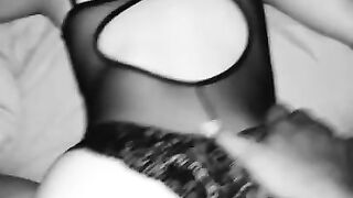 En lencería para mi amante