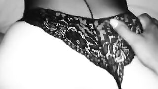 En lencería para mi amante