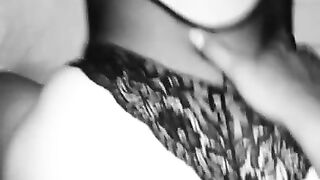 En lencería para mi amante