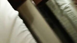 Ebony milf wanted some white dick and i gave it to her