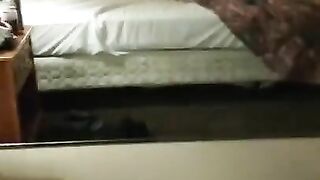 Ebony milf wanted some white dick and i gave it to her