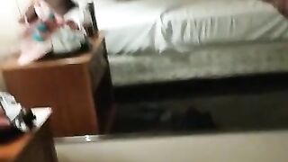 Ebony milf wanted some white dick and i gave it to her