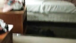 Ebony milf wanted some white dick and i gave it to her