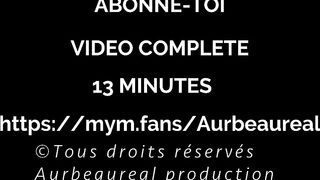 Chasse à l'homme avec Lumacarie