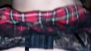 ????Latina Milf in Fishnet Stockings gets Fucked Doggystyle????????