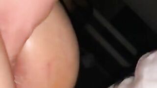 ????Latina Milf in Fishnet Stockings gets Fucked Doggystyle????????