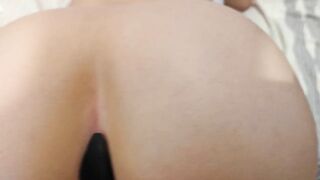 Teenage girl loves cock