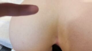 Teenage girl loves cock