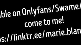 Bukkake au Cap D agde and cum shower at Baie des cochons public beach