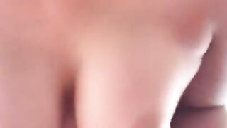 Beautiful co-ed with perfect tits fucks her professor