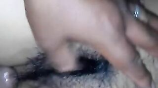 nos ponemos a coger después de ir a la reunion