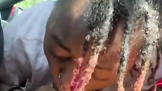 Sucking My Soul Out In The Car