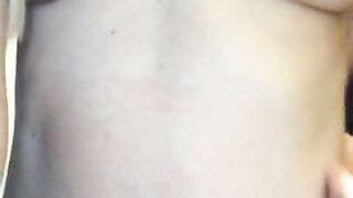 Sexy milf sneaking away to tease you