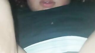 Pretty Little BBW Pussy I Met At The Bar