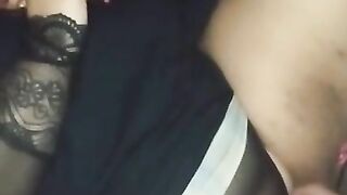 Pretty Little BBW Pussy I Met At The Bar