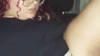 Pretty Little BBW Pussy I Met At The Bar