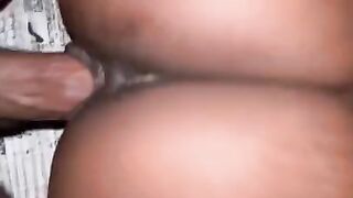 Thow That Ass Back For Daddy