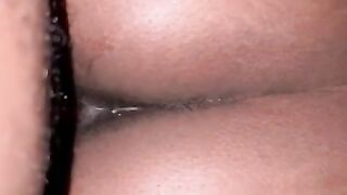 Thow That Ass Back For Daddy