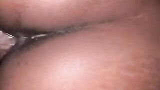 Thow That Ass Back For Daddy