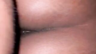 Thow That Ass Back For Daddy