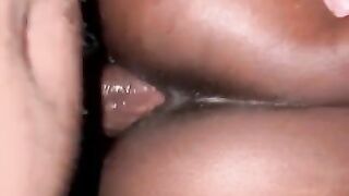 Thow That Ass Back For Daddy