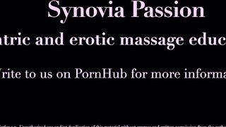 First time butt plug play makes her a virgin once again - she moans loud and cums hard afterwards