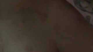 Zaddy giving me more backshots ????