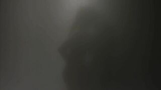 Teen couple fuck in shower after college party