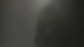 Teen couple fuck in shower after college party