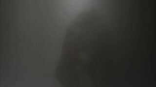 Teen couple fuck in shower after college party