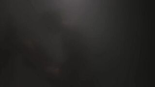 Teen couple fuck in shower after college party