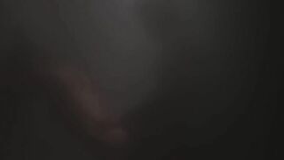 Teen couple fuck in shower after college party