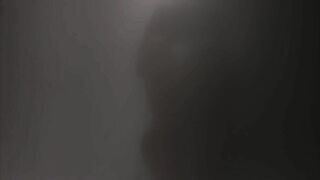 Teen couple fuck in shower after college party