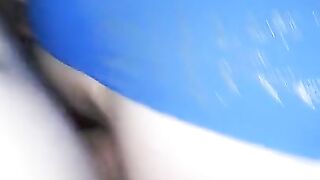 Girl gets fucked in butt slowly