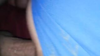 Girl gets fucked in butt slowly