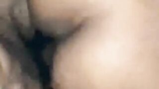 Ebony witch rides dick