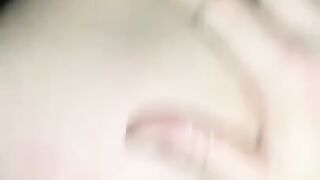 Sexy slut is mind blowing when it comes t sucking and fucking dick