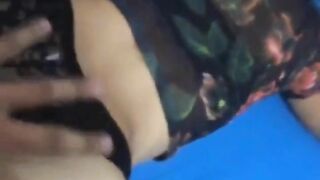 i fuck my best friend after the party in doggy style