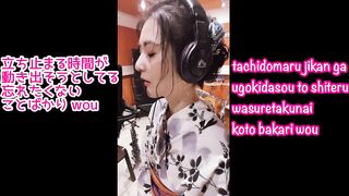 【First Love／Hikaru Utada】【piano ver.】I sang and played ????【First Love／宇多田ヒカル】【ピアノ ver.】