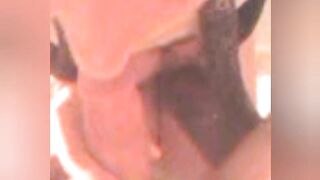 Cogiendo en el Baño sacandole la leche a mamadas a mi Jefe