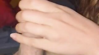 Gola profonda amatoriale italiano