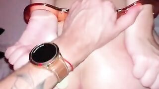 POV with a 18 years old teenager