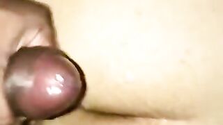 Asshole Swallowing Black Cock