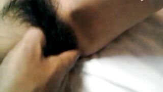 Persiapan mahasiswi indo mau di genjot