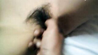 Persiapan mahasiswi indo mau di genjot