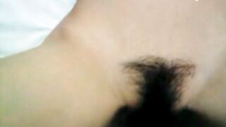 Persiapan mahasiswi indo mau di genjot