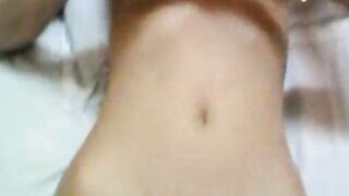 Persiapan mahasiswi indo mau di genjot